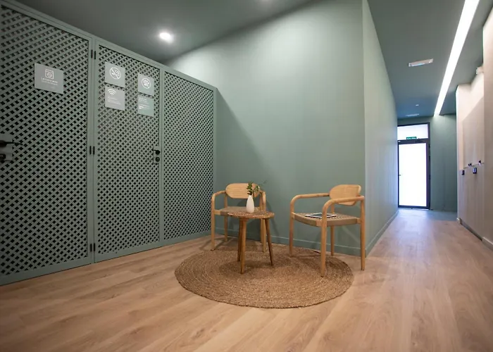 Nomad Haux Mestalla Room 101 Valencia