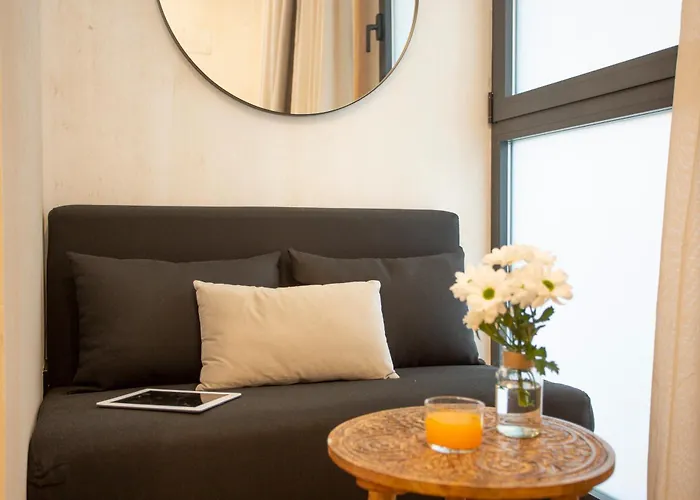 Nomad Haux Mestalla Room 101 Valencia