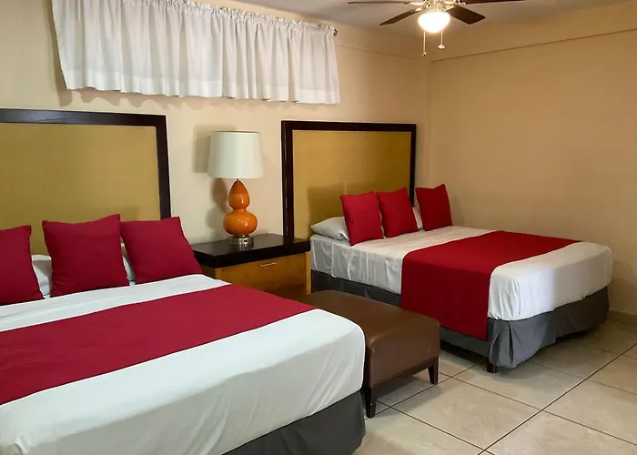 Apartotel JM y J Los Mochis