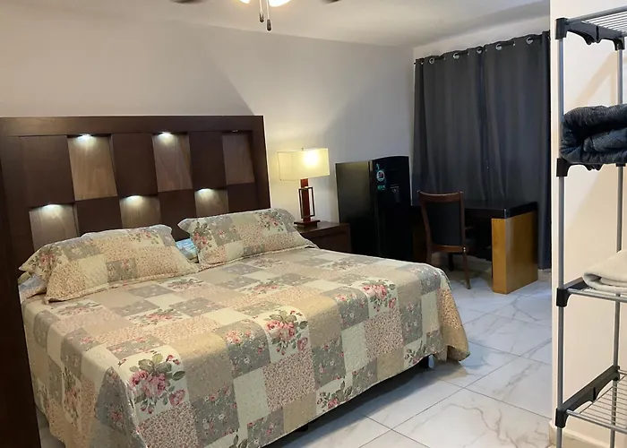 Apartotel JM y J Los Mochis