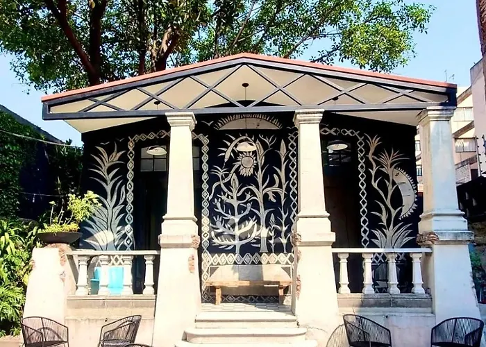 Casa Rivera México DF