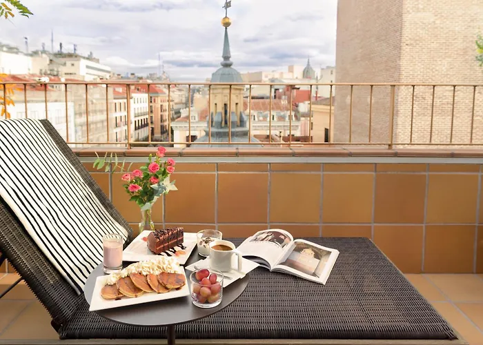 Hotel Francisco I Madrid