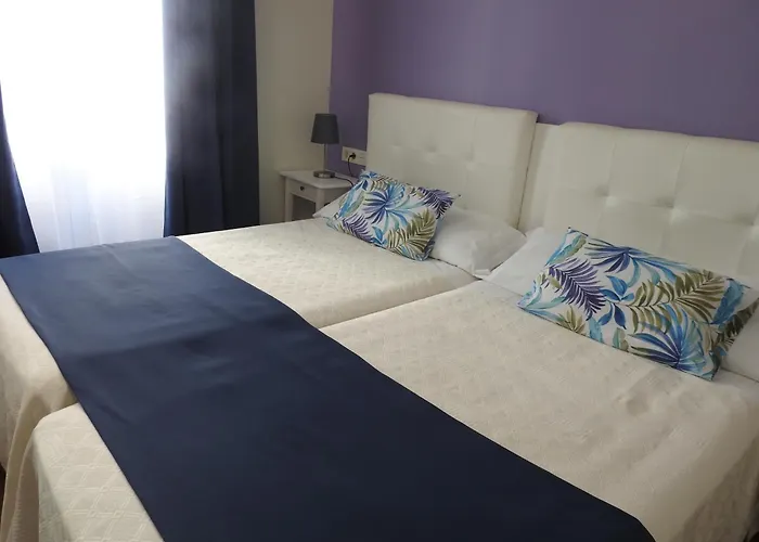 Habitaciones Amelia Alicante