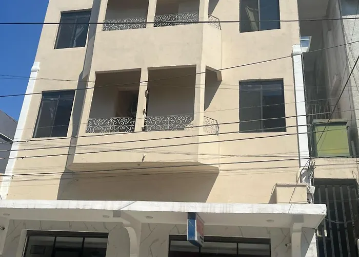 Hotel La Mansion del General Tampico