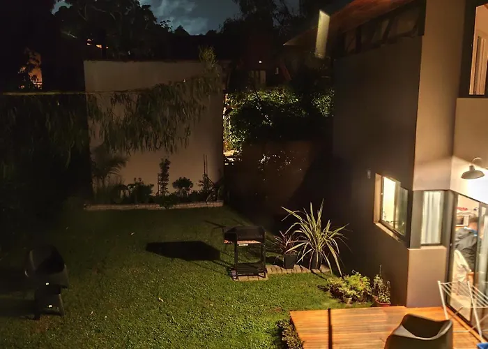 Rincon de Luna, Cabañas Mar del Plata