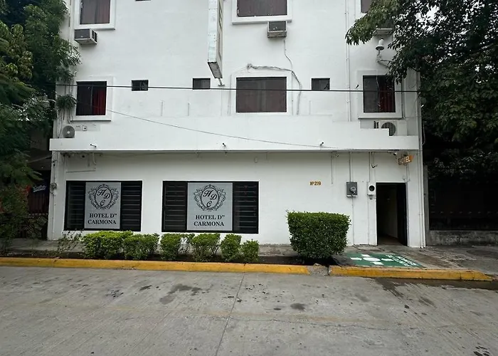 Hotel D' Carmona Ciudad Valles