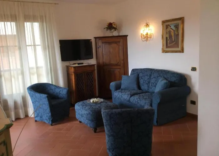 Bed and Breakfast Il Porticato Pisa