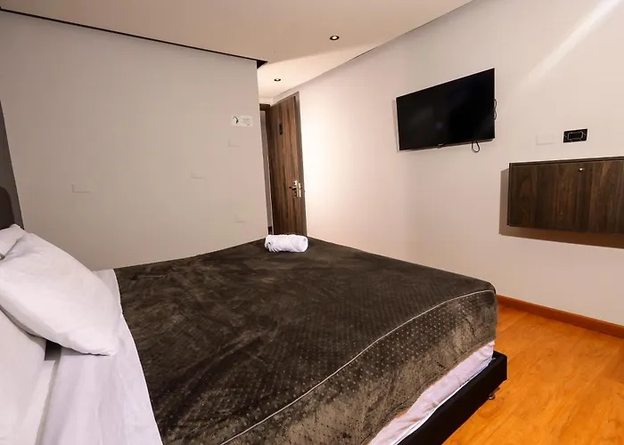 Hotel Htl Bogotá