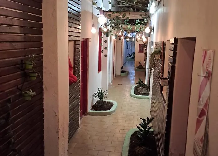 Hotel Parque Chacabuco Mar del Plata