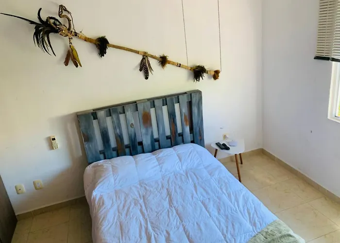 La Casa de Leo Recamara 1 Villa Cardiell QROO Playa del Carmen