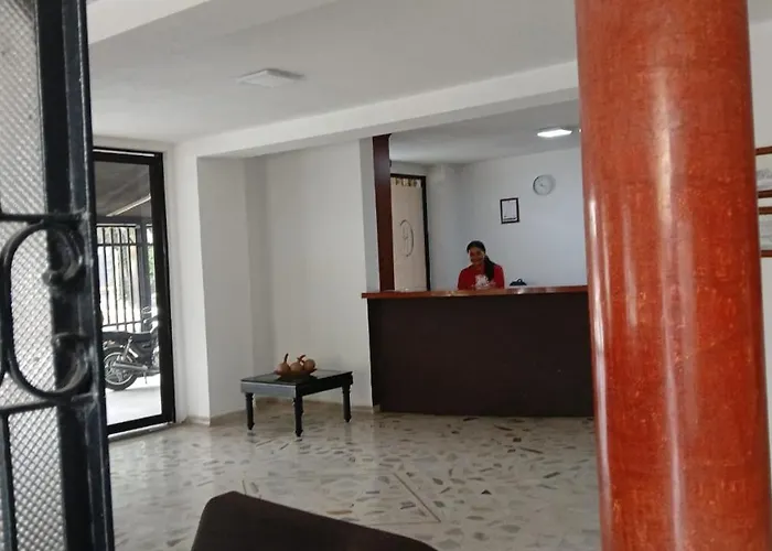 Hotel Champagnat Cali