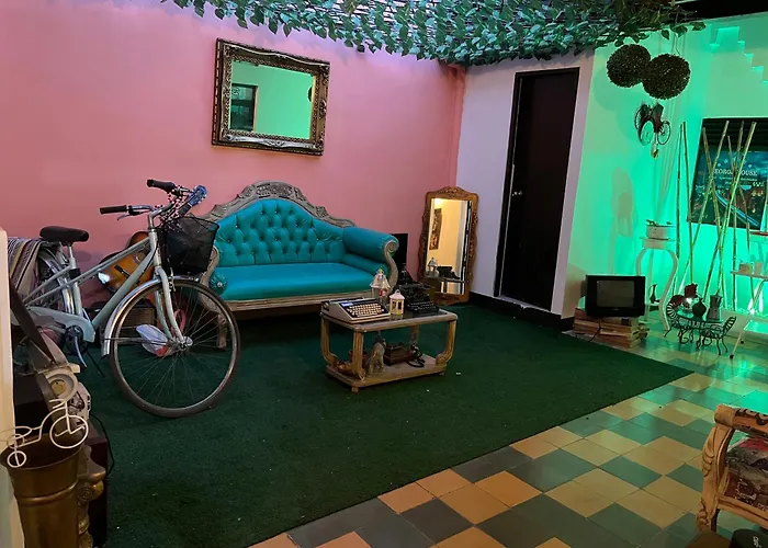 Hotel George House #2 Medellín