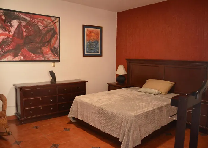 Hotel Casa San Miguel Arcángel Oaxaca