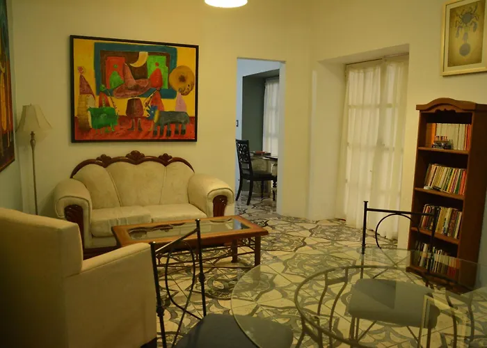 Hotel Casa San Miguel Arcángel Oaxaca