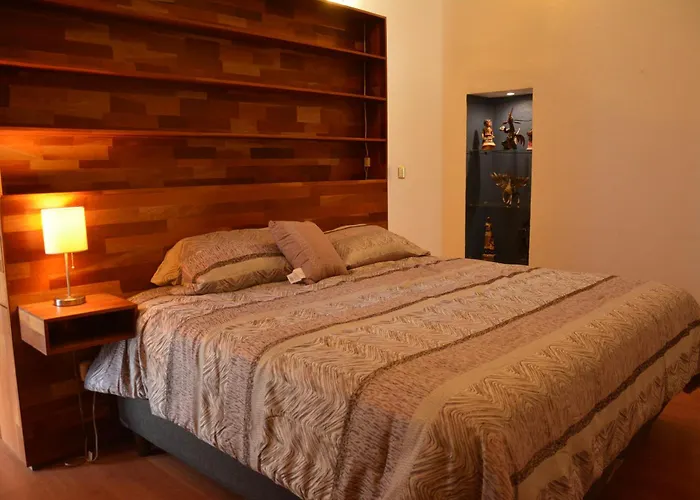 Hotel Casa San Miguel Arcángel Oaxaca