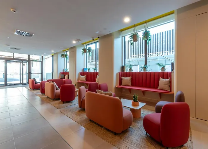 Hotel Nido Malvarrosa Valencia