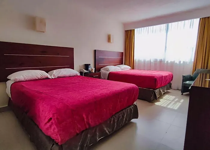 May Palace Hotel Tuxpan 