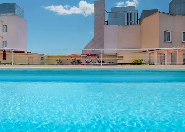 Hotel NH Collection Madrid Colón