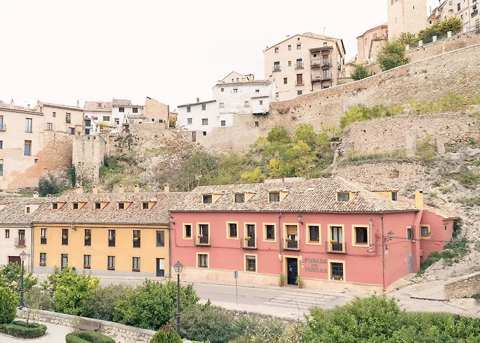 Hostal Posada Huecar Cuenca 