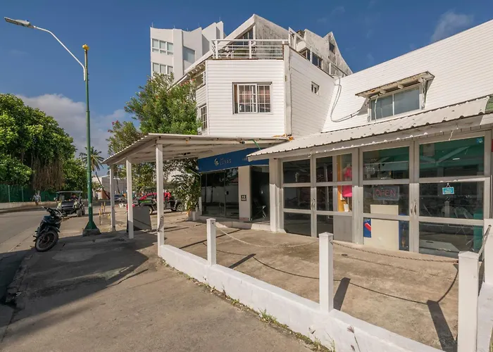 Hotel Las Lunas San Andrés