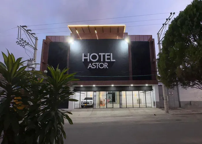 Hotel Astor Cúcuta