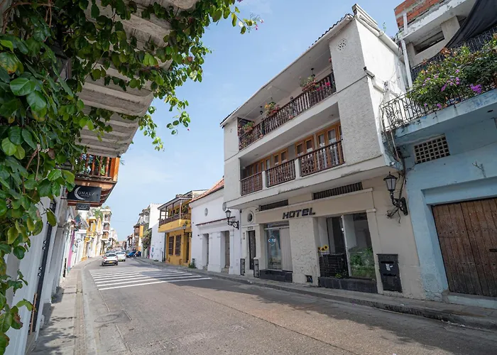 Hotel Hostal Capsulas 24 Horas Cartagena