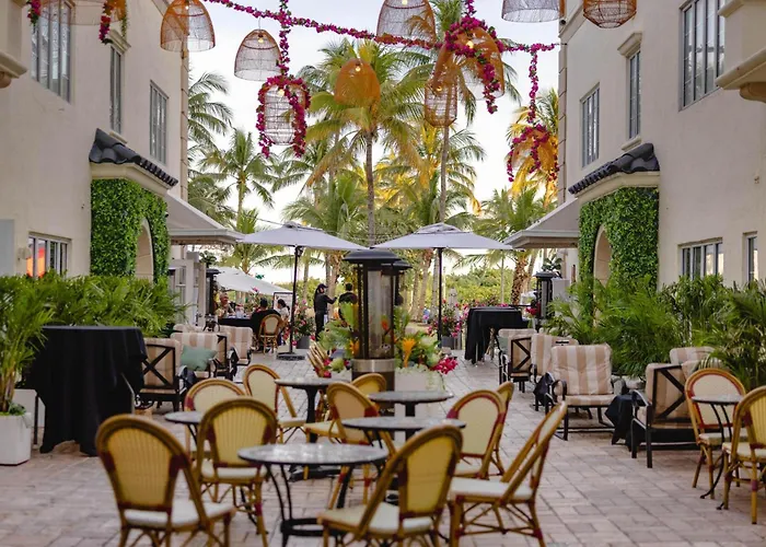 Hotel Ocean Miami Beach