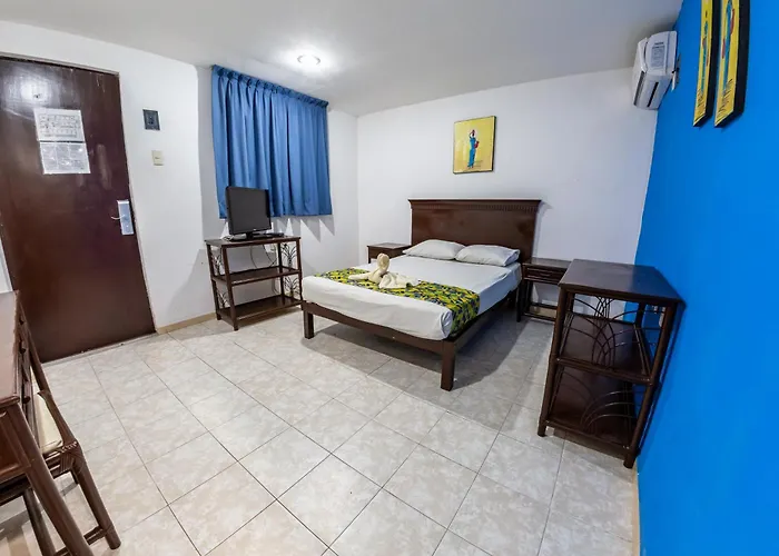 Hotel Ziami Veracruz