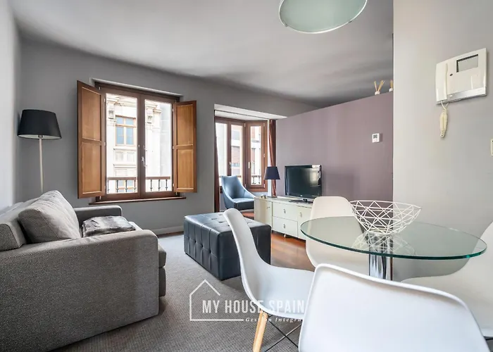 Apartamentos Moros 41 Gijón