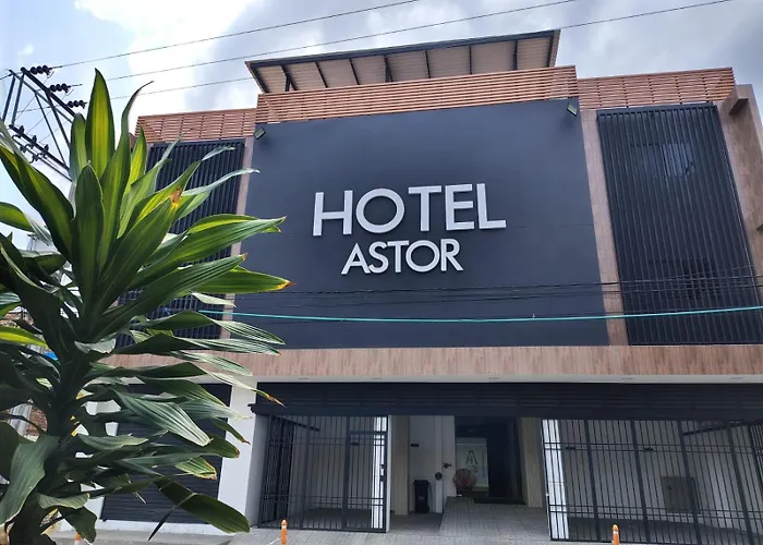 Hotel Astor Cúcuta