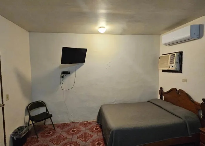 Hotel Chalet Matamoros 