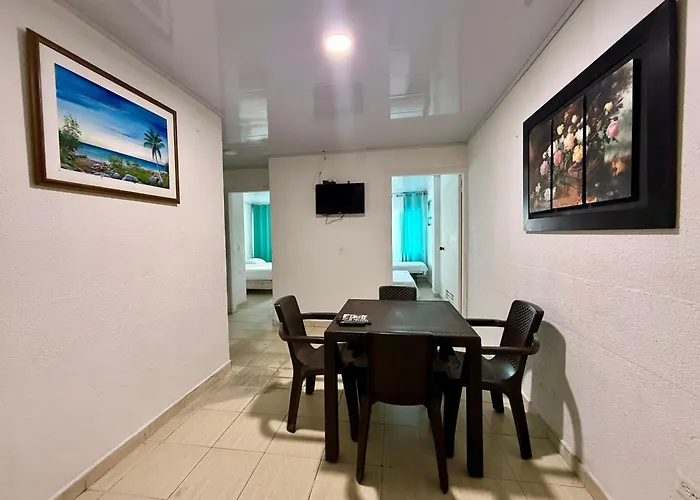 Aparta Hotel Fama San Andrés