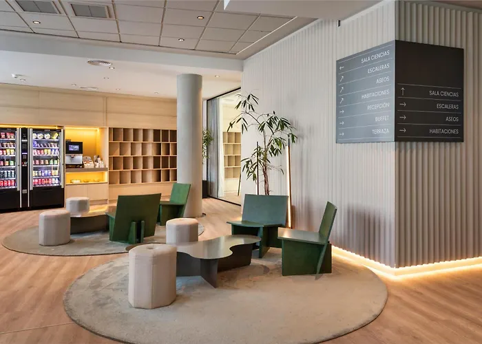 B&B HOTEL Valencia Ciudad de las Ciencias