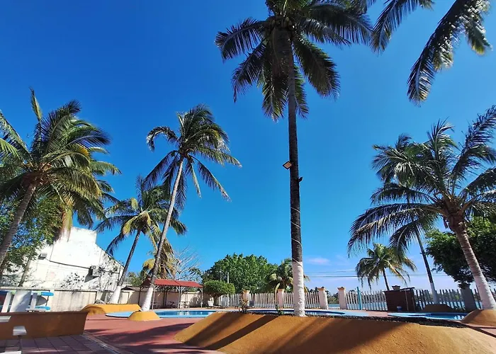 Hotel Gran Palmeiras Playa Chachalacas