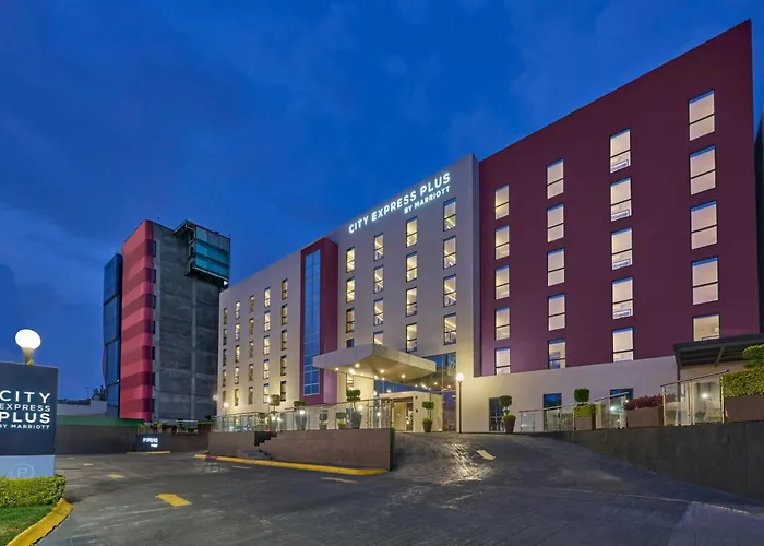 City Express Plus Periferico Sur Tlalpan México DF