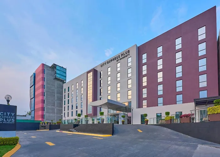 City Express Plus Periferico Sur Tlalpan México DF