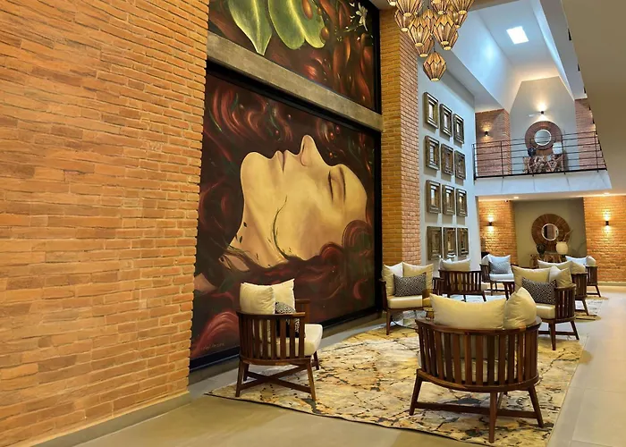 Hotel Esplendor by Wyndham San Luis Potosi Monarca