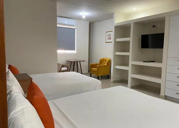 Hotel Nuve Express Torreón