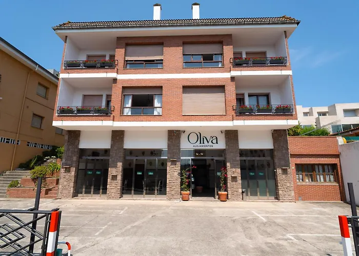 Oliva Rooms 3000 Santander