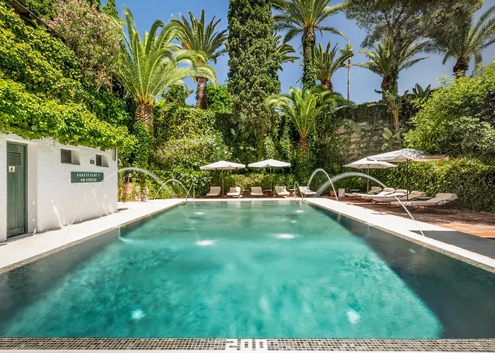 Boutique Hotel Las Islas (Adults Only) Fuengirola