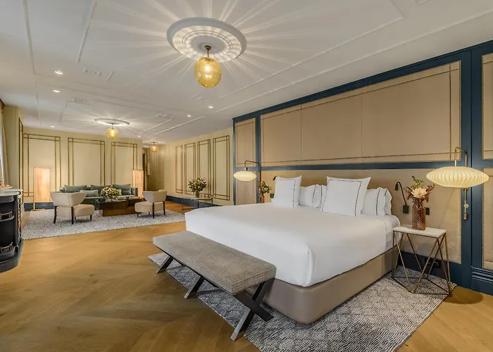 CoolRooms Palacio de Atocha Madrid