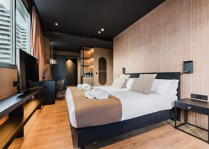 Hotel Arena Select Valencia