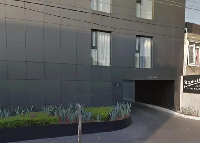 Picasso Villas & Suites Guadalajara