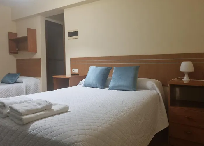 Hostal O Patron Santiago de Compostela