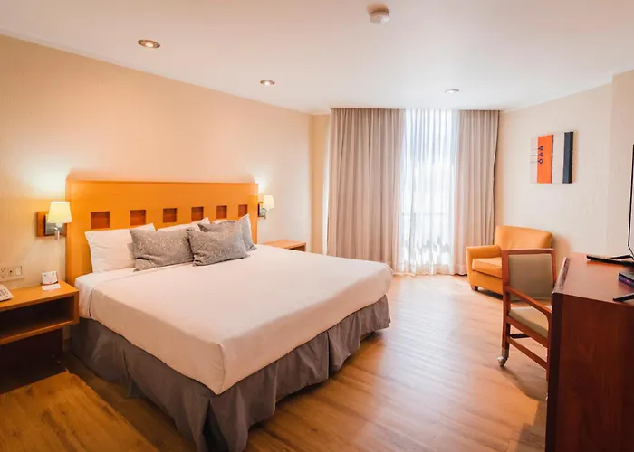 Hotel Mirabel Querétaro