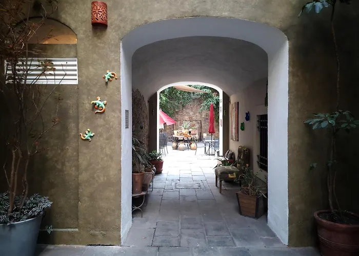 Hotel el Descanso Heroica Puebla de Zaragoza