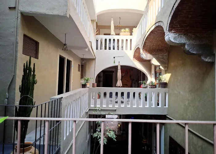Hotel el Descanso Heroica Puebla de Zaragoza
