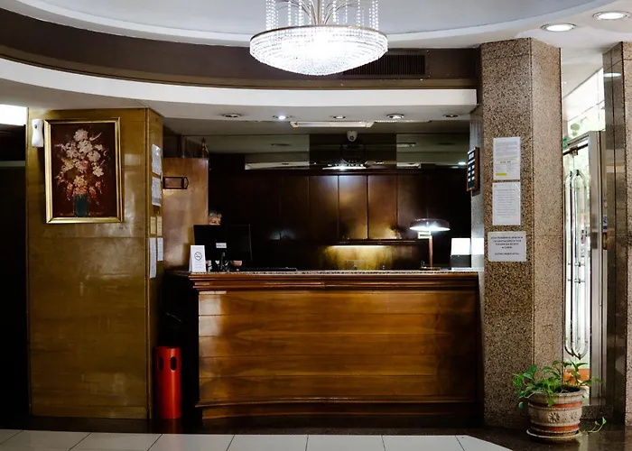 Eleven Palace Hotel Ciudad Autónoma de Ciudad Autónoma de Buenos Aires