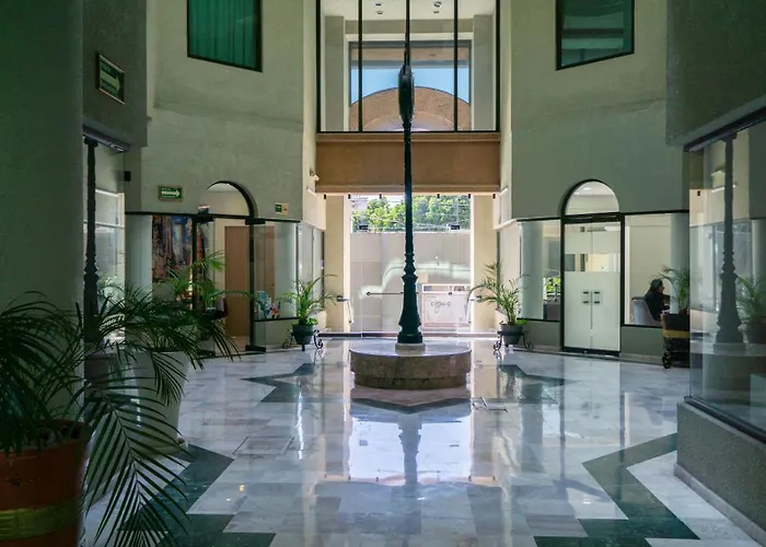 Hotel Florencia By Marho Querétaro