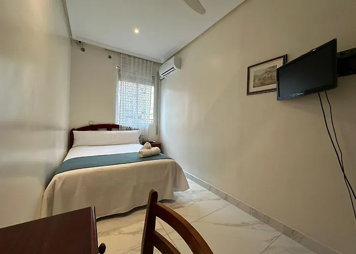 Hostal Villamañez Madrid